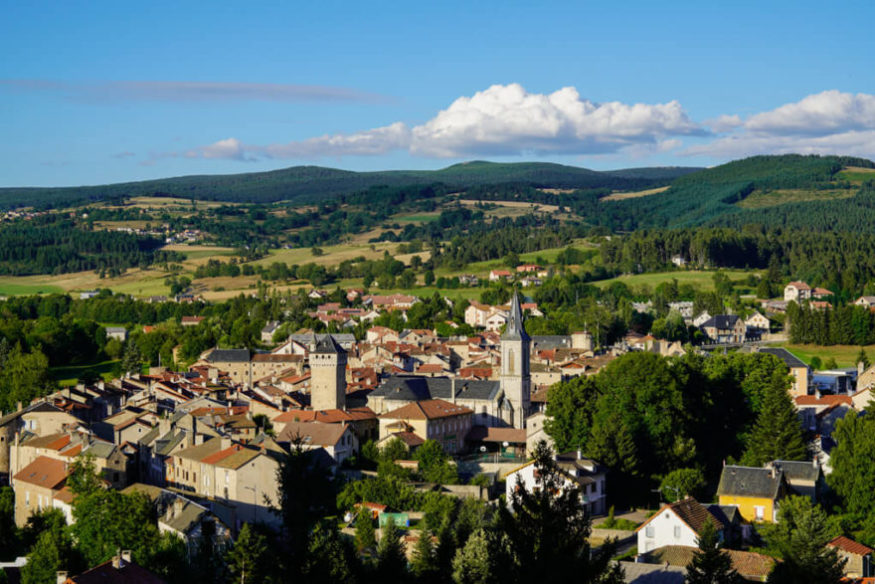 Le Malzieu-Ville ©Jean-Sébastien Caron 